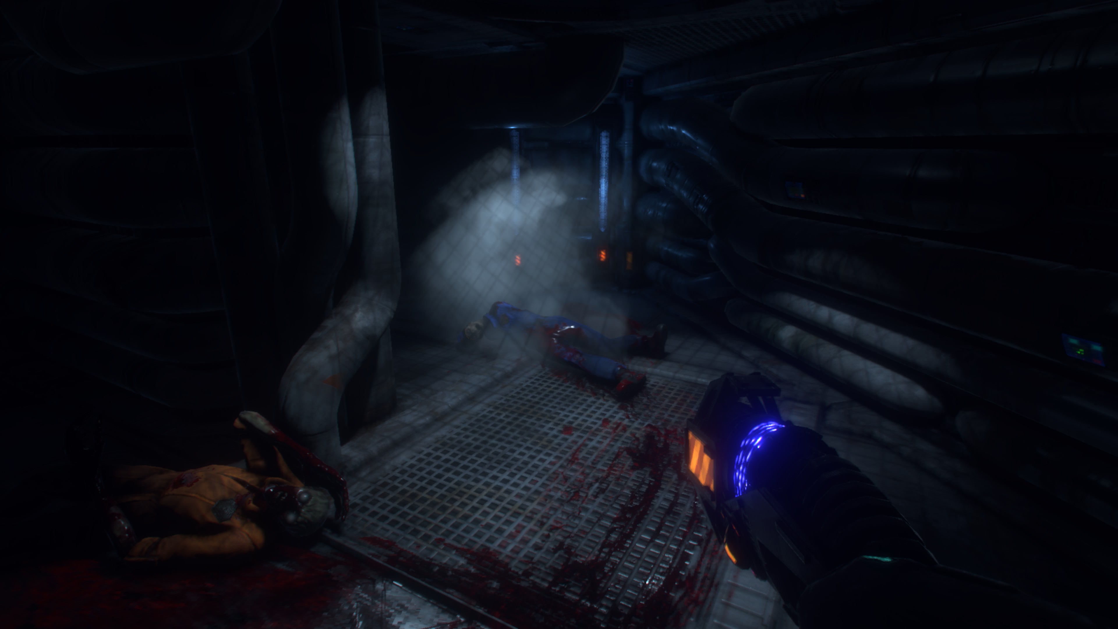 Скриншот из игры System Shock (2023) - 7