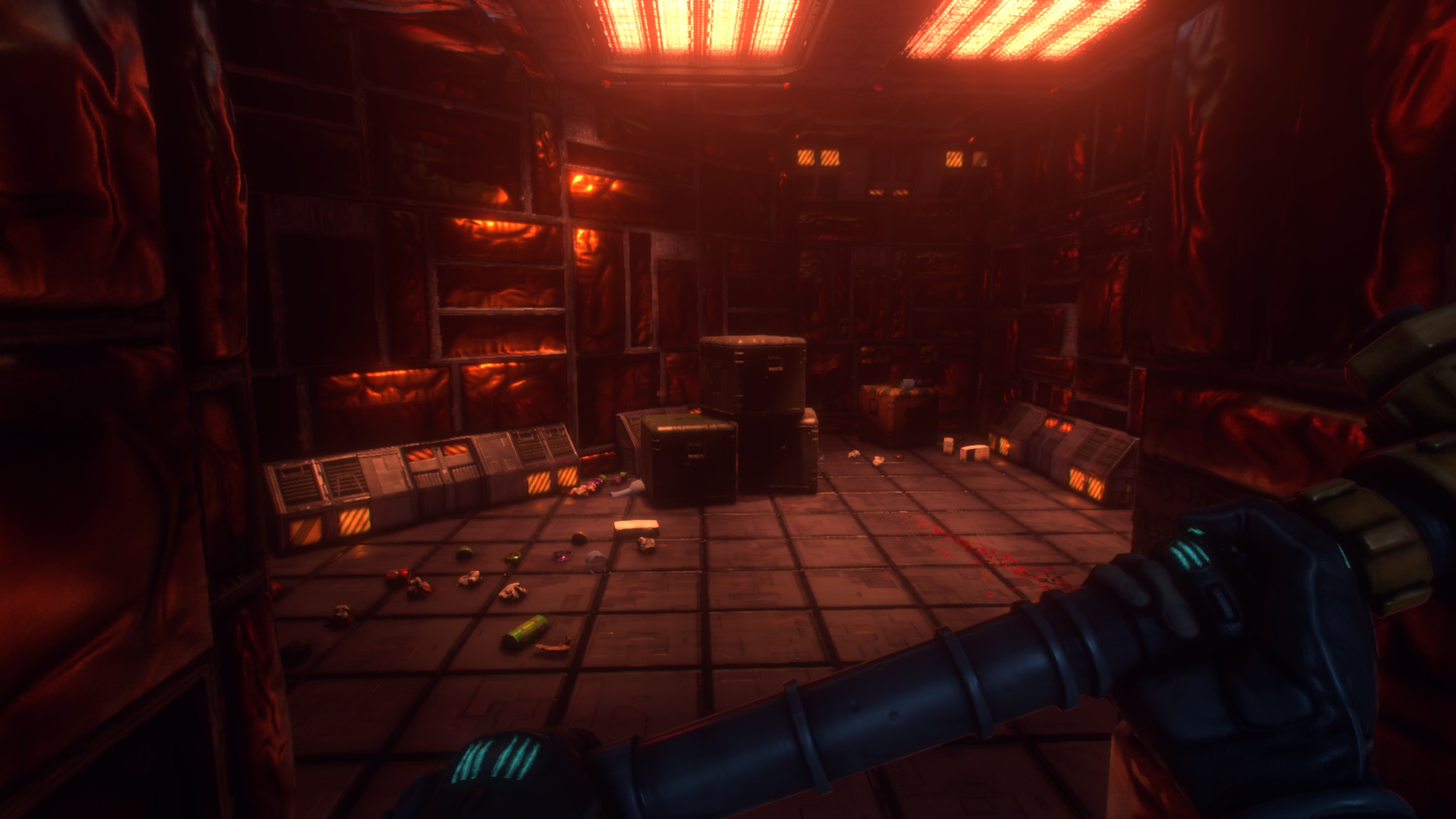 Скриншот из игры System Shock (2023) - 13