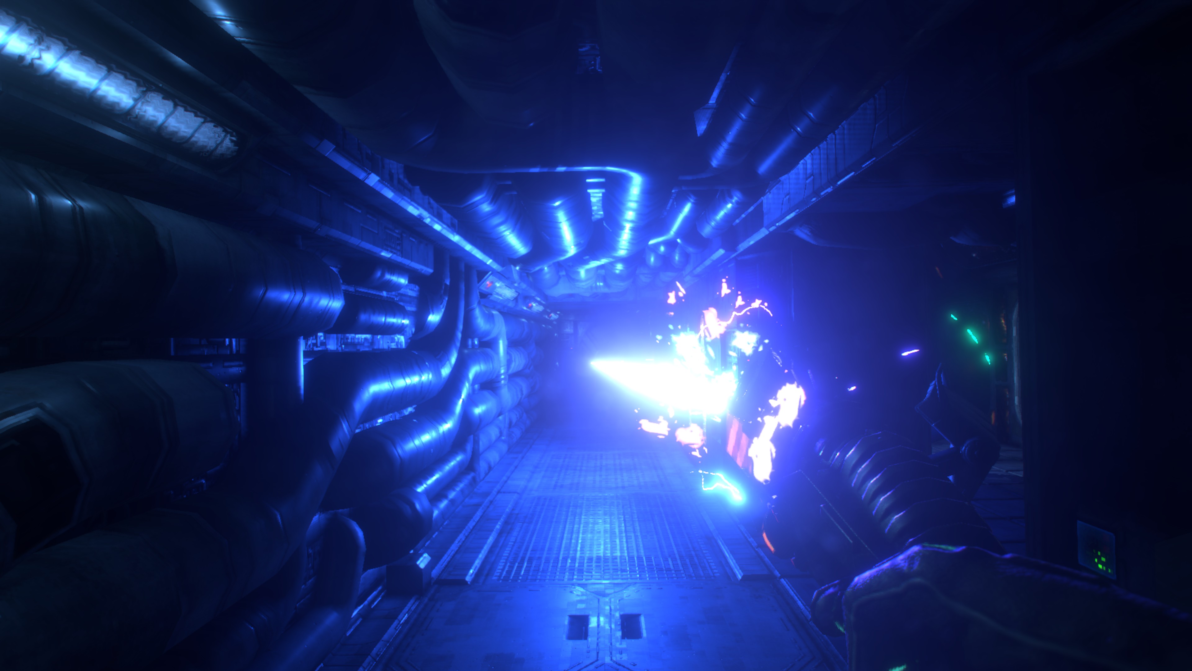 Скриншот из игры System Shock (2023) - 12