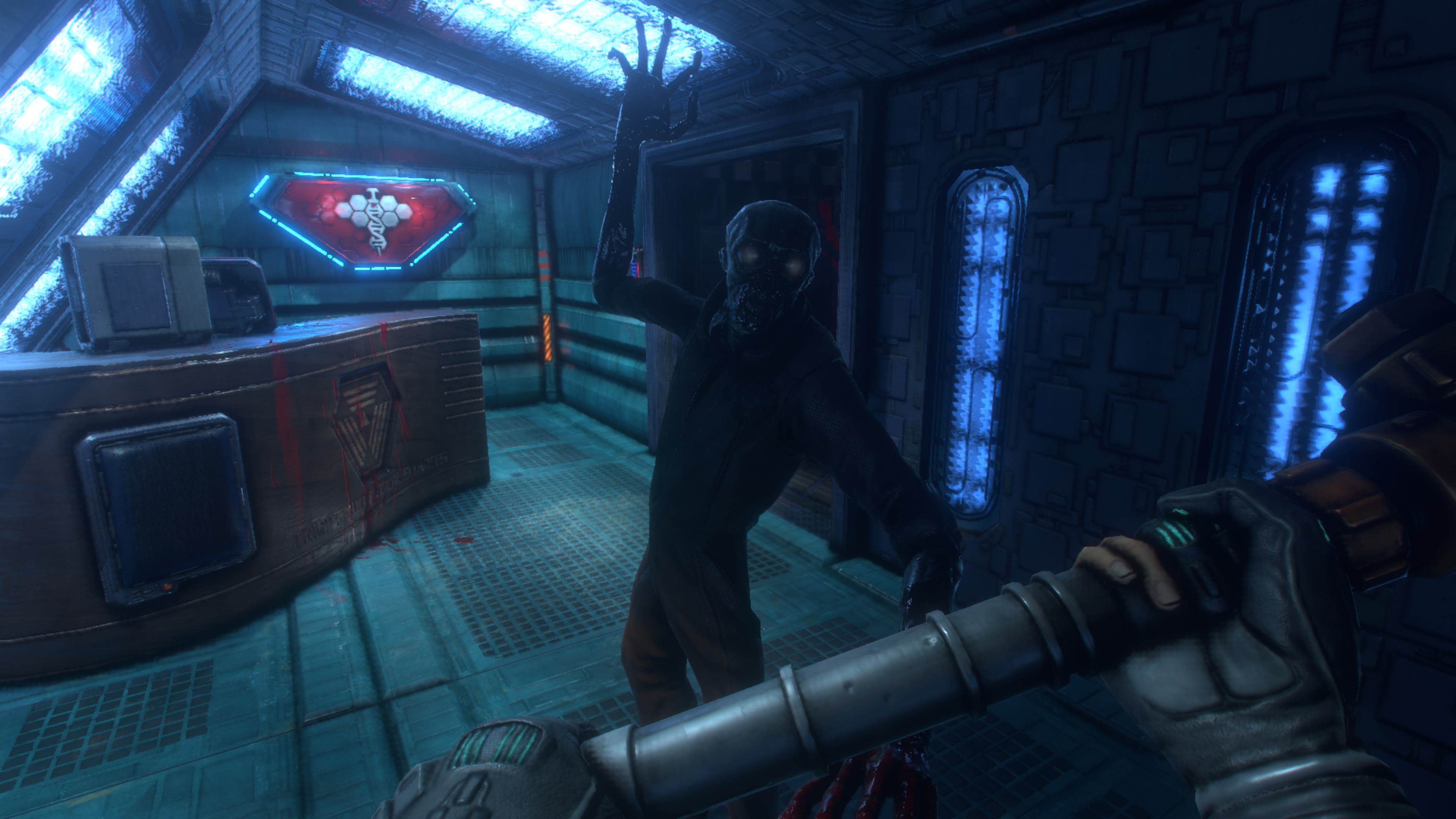 Скриншот из игры System Shock (2023) - 6
