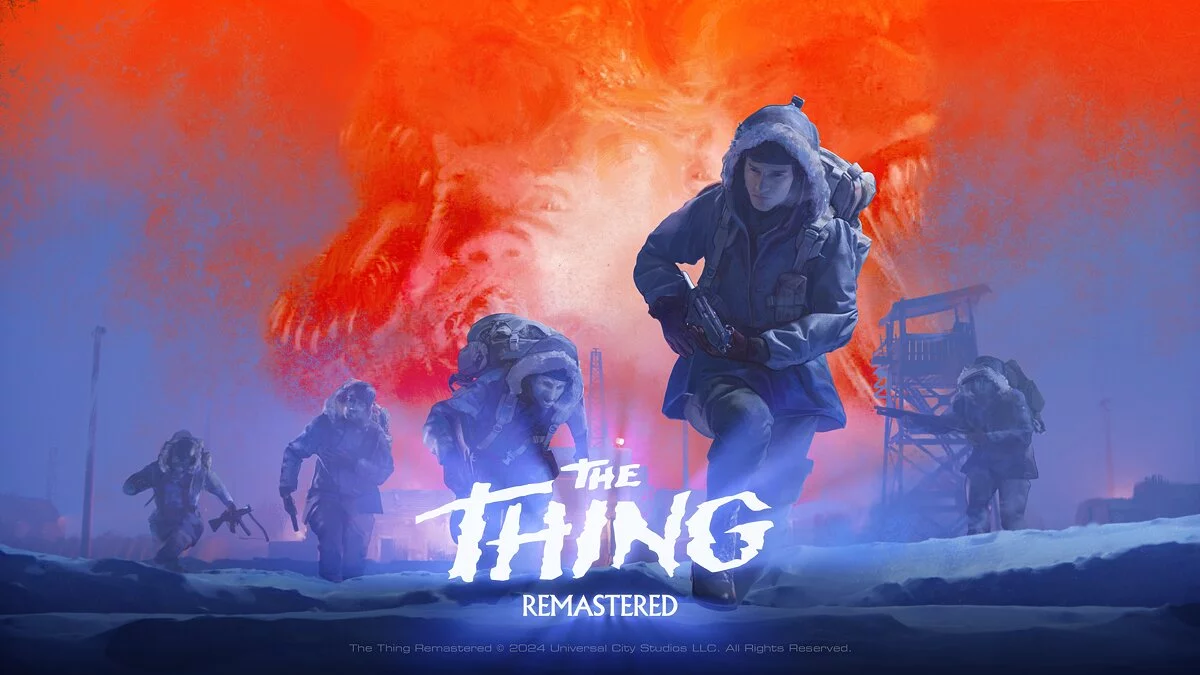 Скриншот из игры The Thing: Remastered - 8