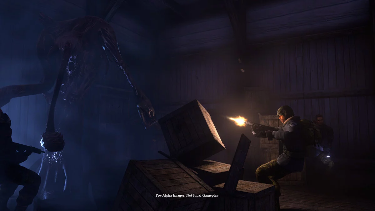 Скриншот из игры The Thing: Remastered - 17