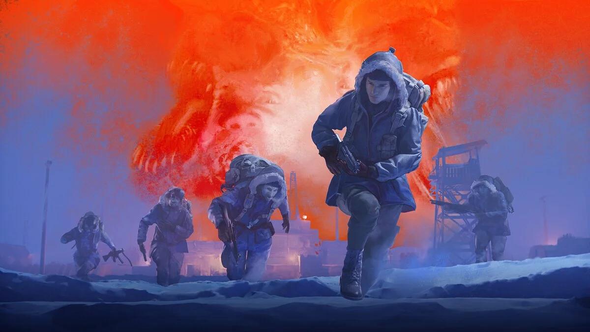 Скриншот из игры The Thing: Remastered - 3