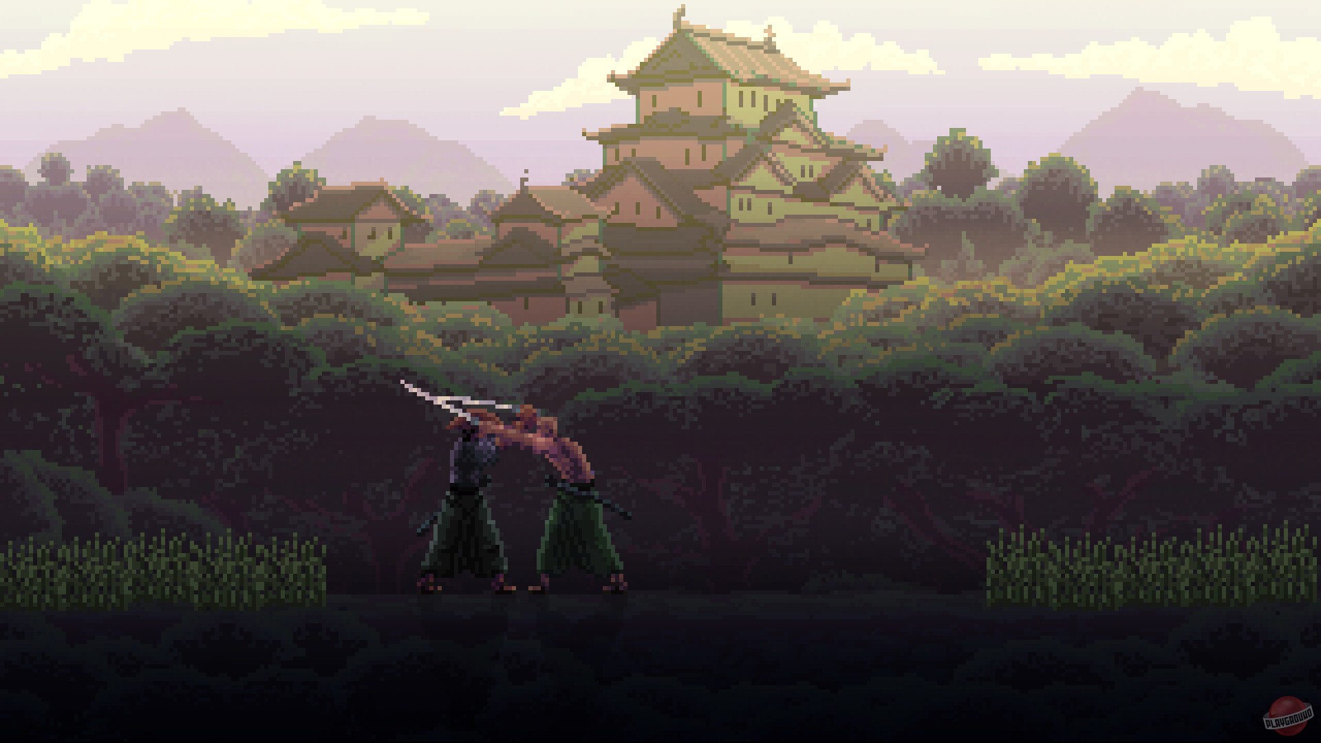 Скриншот из игры First Cut: Samurai Duel - 5