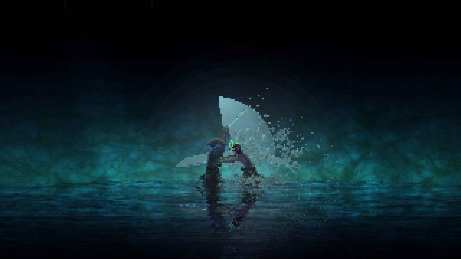 Скриншот из игры First Cut: Samurai Duel - 82