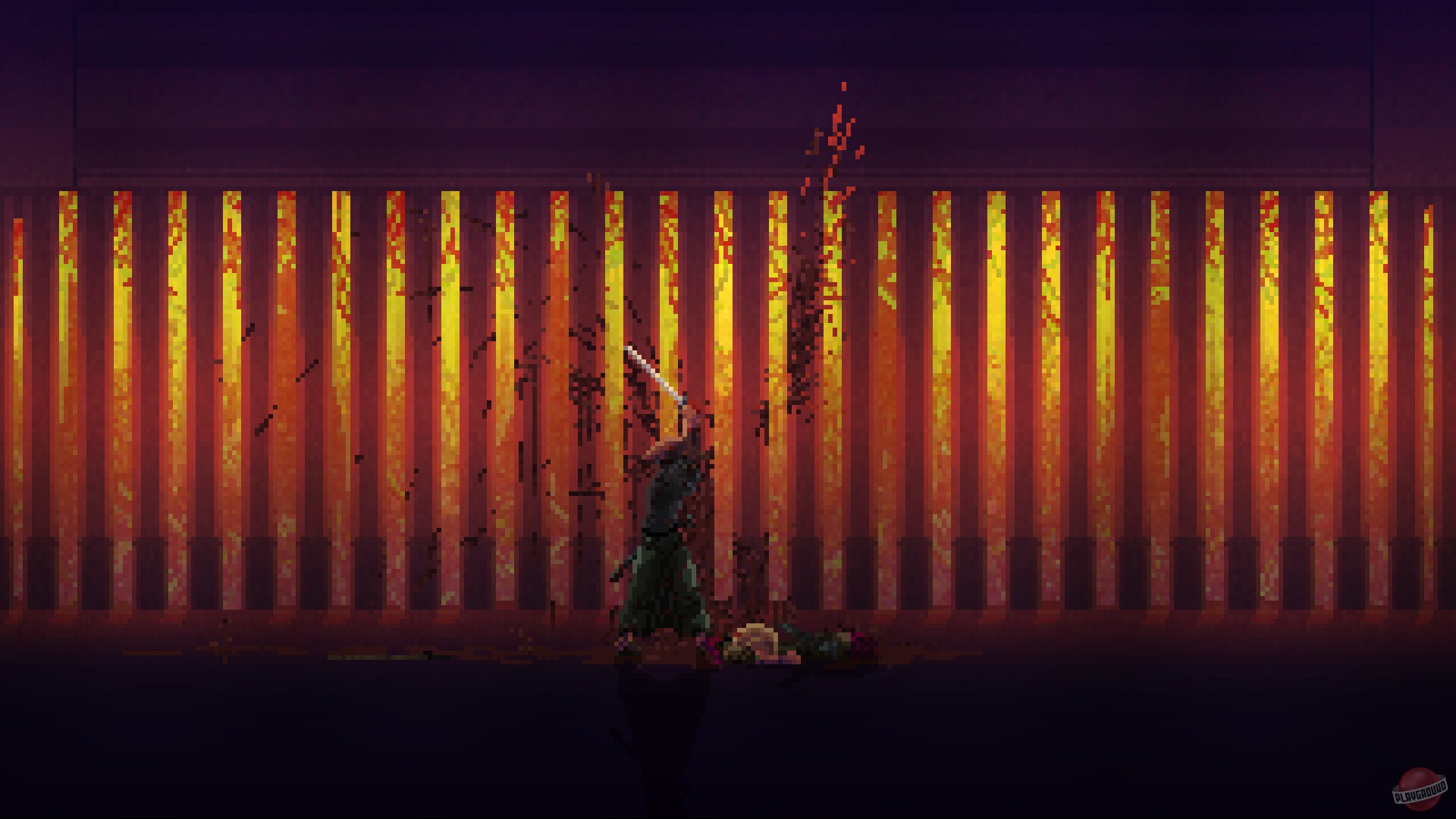 Скриншот из игры First Cut: Samurai Duel - 11