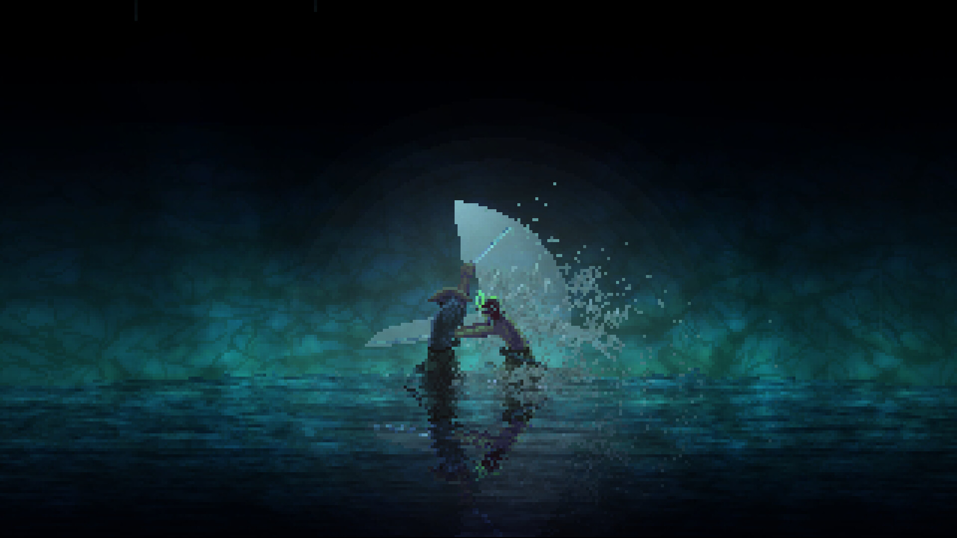 Скриншот из игры First Cut: Samurai Duel - 53