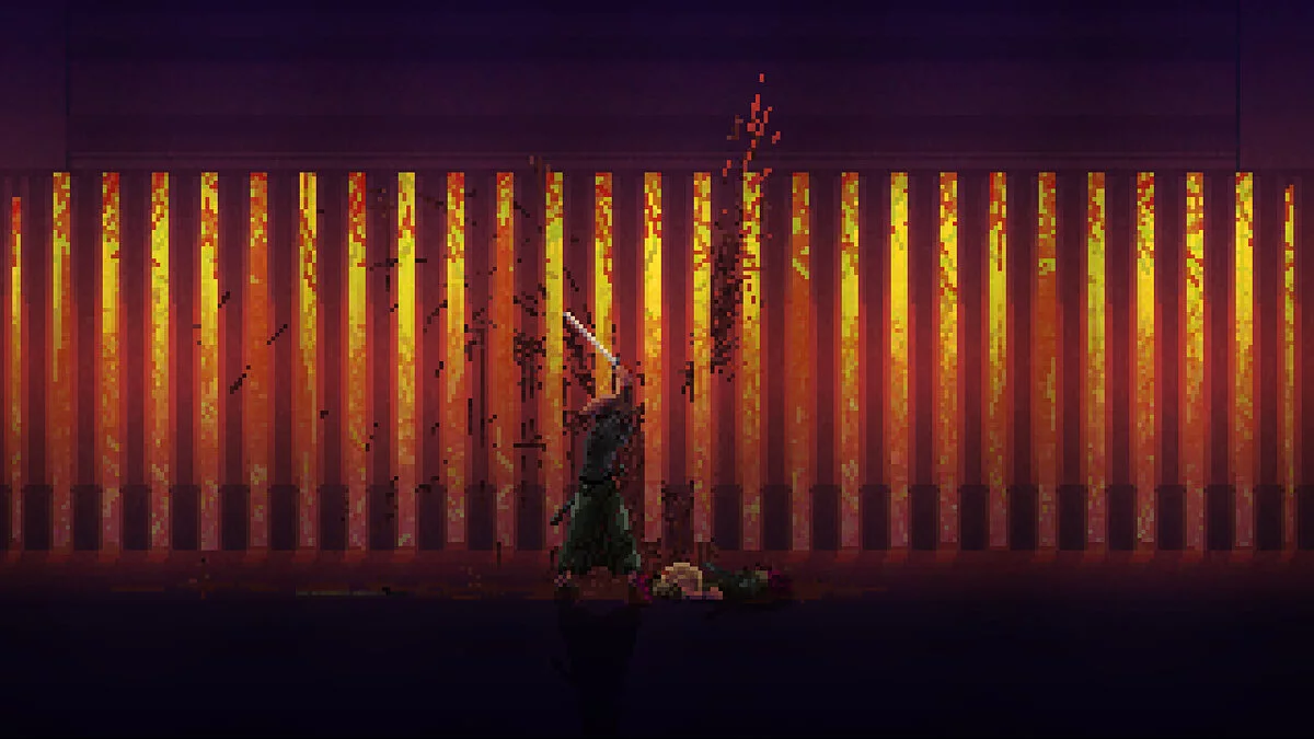 Скриншот из игры First Cut: Samurai Duel - 14