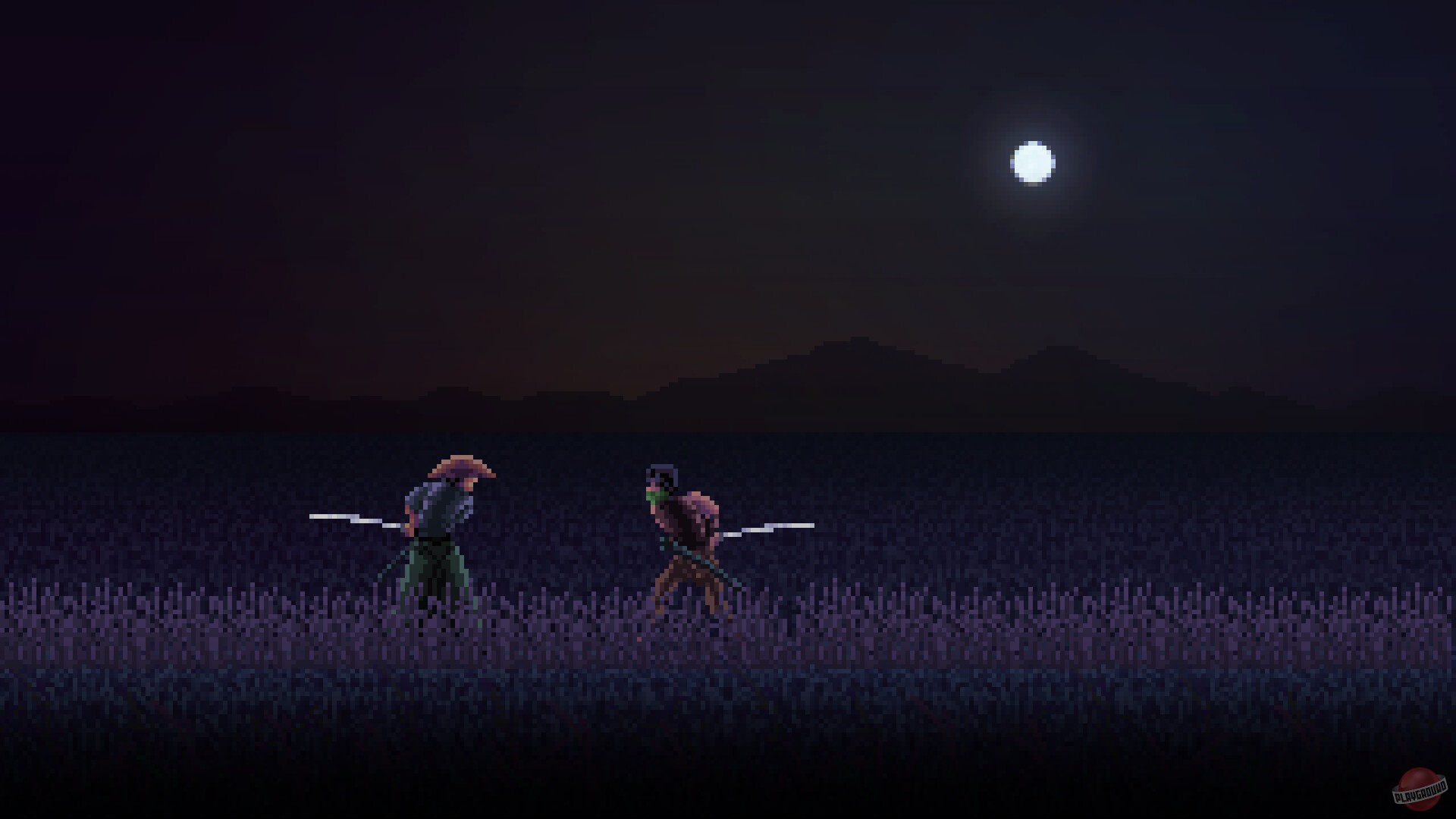 Скриншот из игры First Cut: Samurai Duel - 40