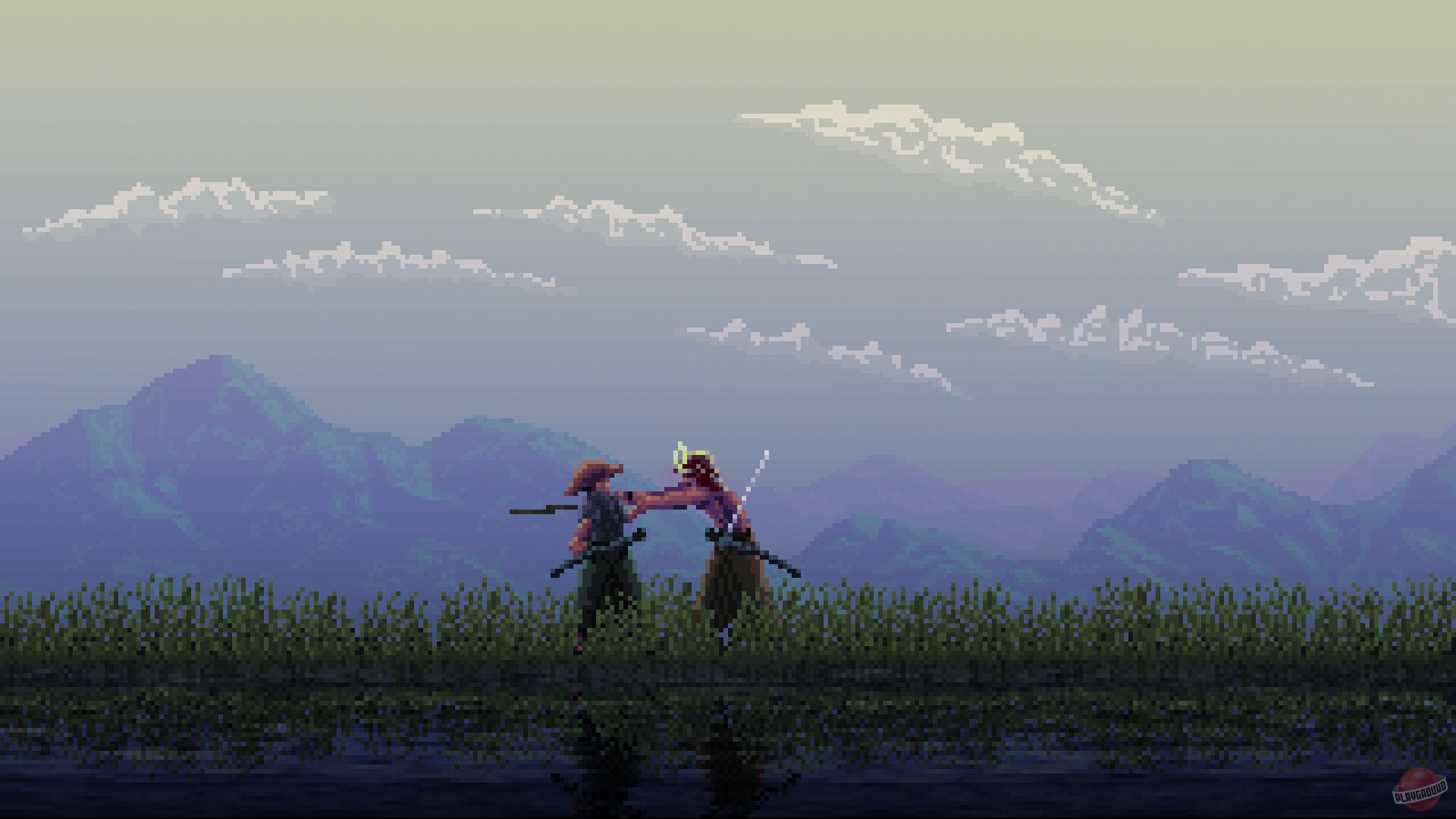 Скриншот из игры First Cut: Samurai Duel - 8