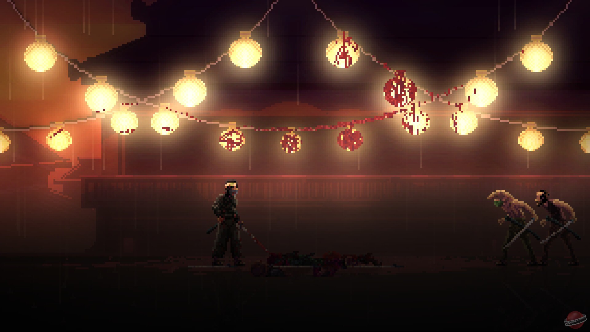 Скриншот из игры First Cut: Samurai Duel - 18