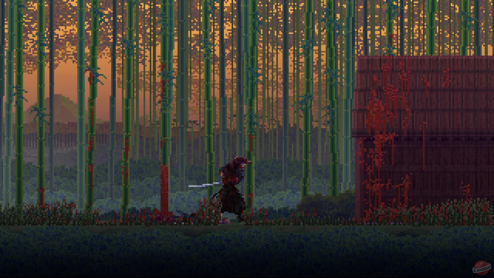 Скриншот из игры First Cut: Samurai Duel - 3