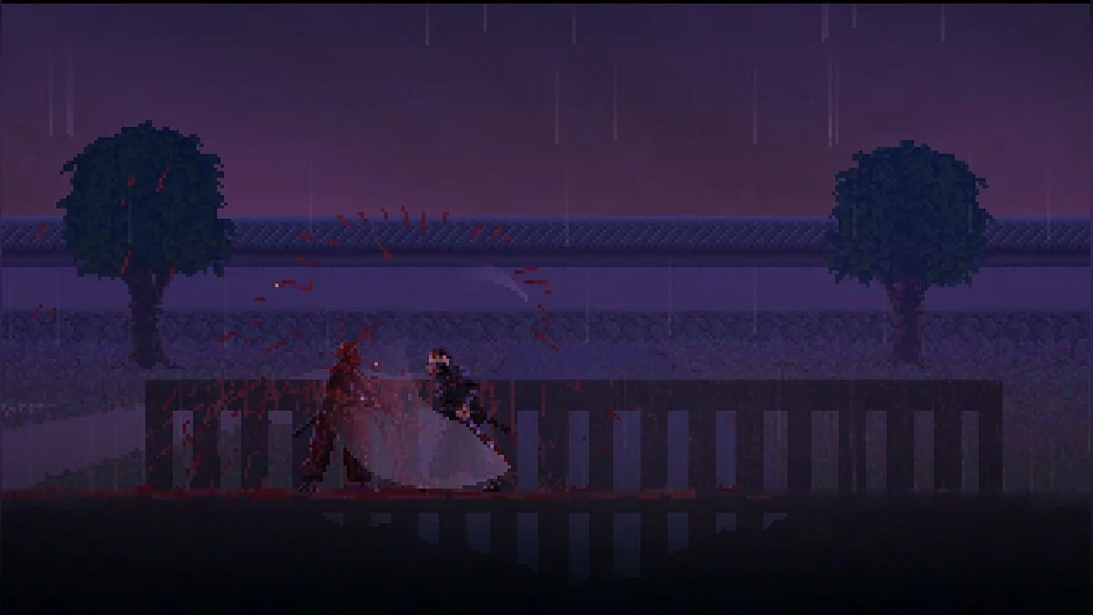 Скриншот из игры First Cut: Samurai Duel - 27