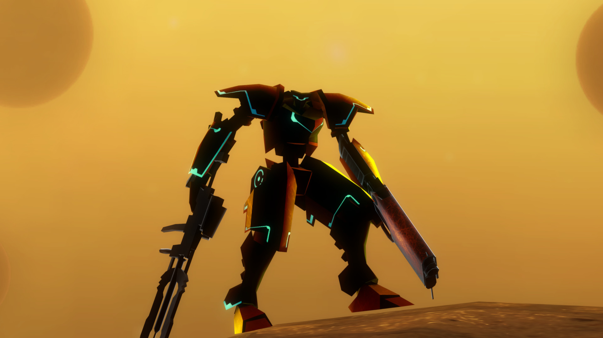 Скриншот из игры Orbital Gear - 25