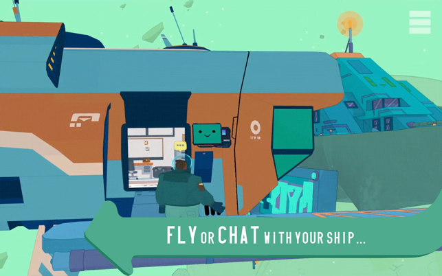 Скриншот из игры Next Stop Nowhere - 1