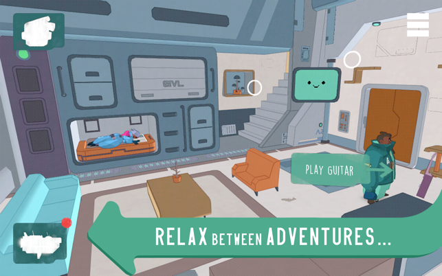 Скриншот из игры Next Stop Nowhere - 3