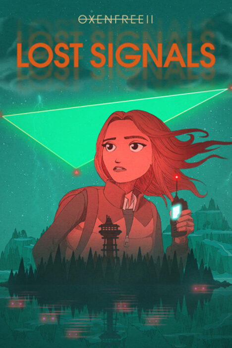 Обложка игры Oxenfree 2: Lost Signals