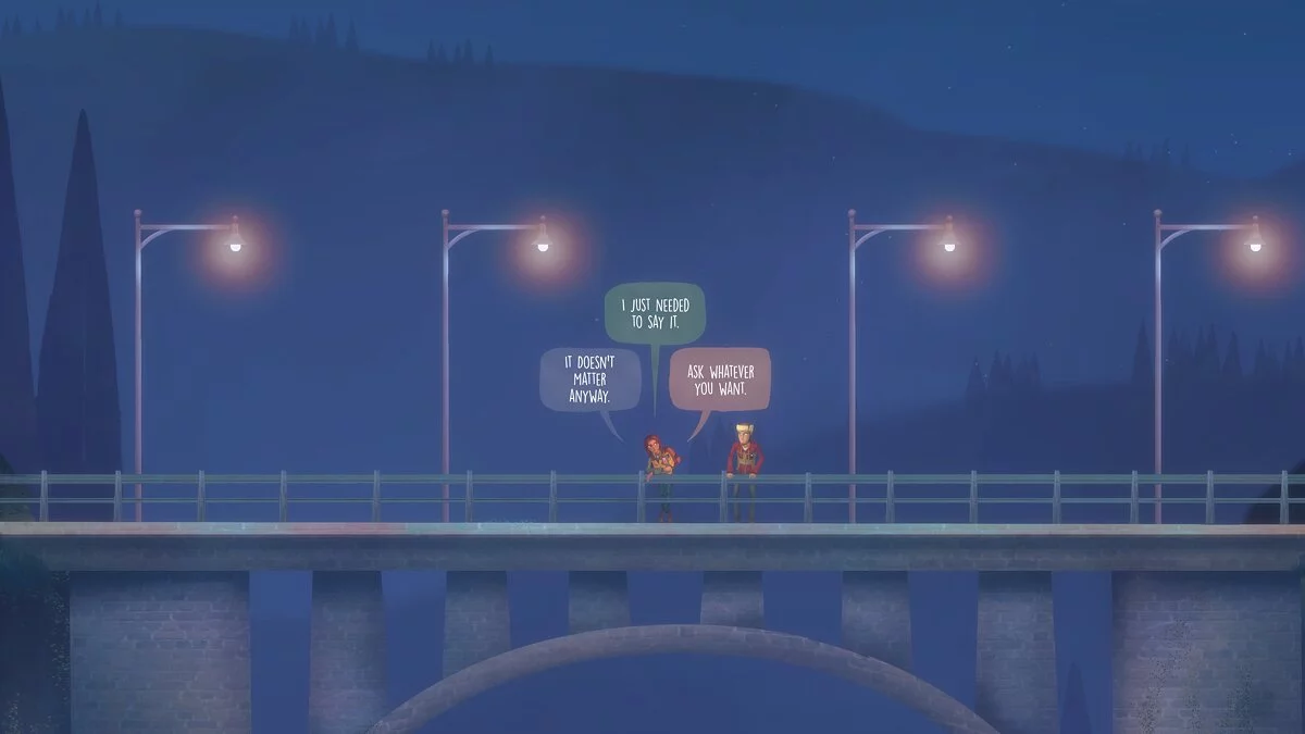 Скриншот из игры Oxenfree 2: Lost Signals - 4