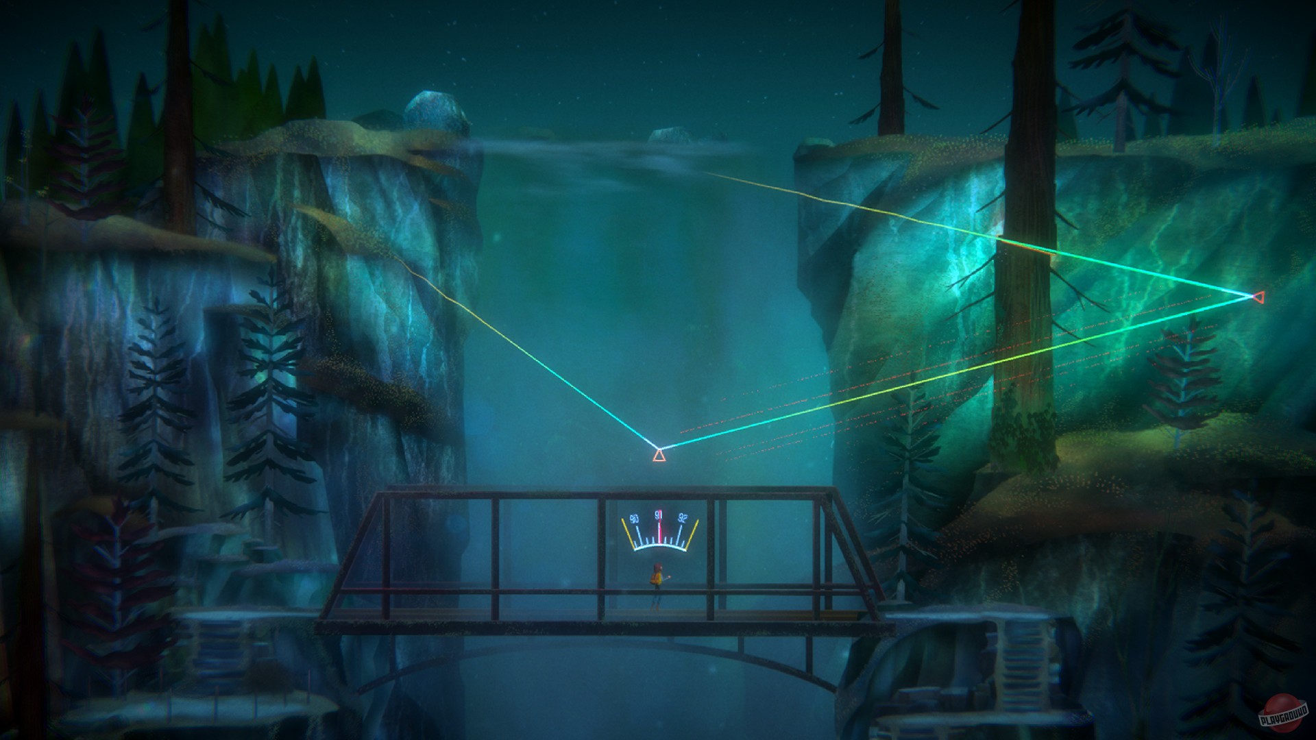 Скриншот из игры Oxenfree 2: Lost Signals - 11