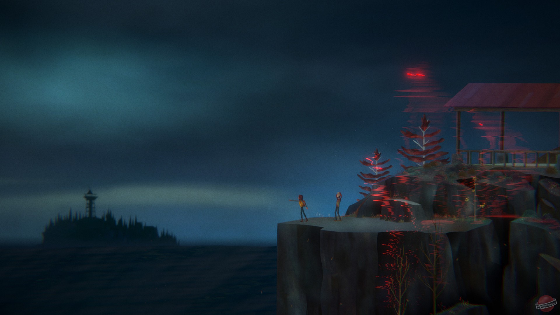 Скриншот из игры Oxenfree 2: Lost Signals - 3