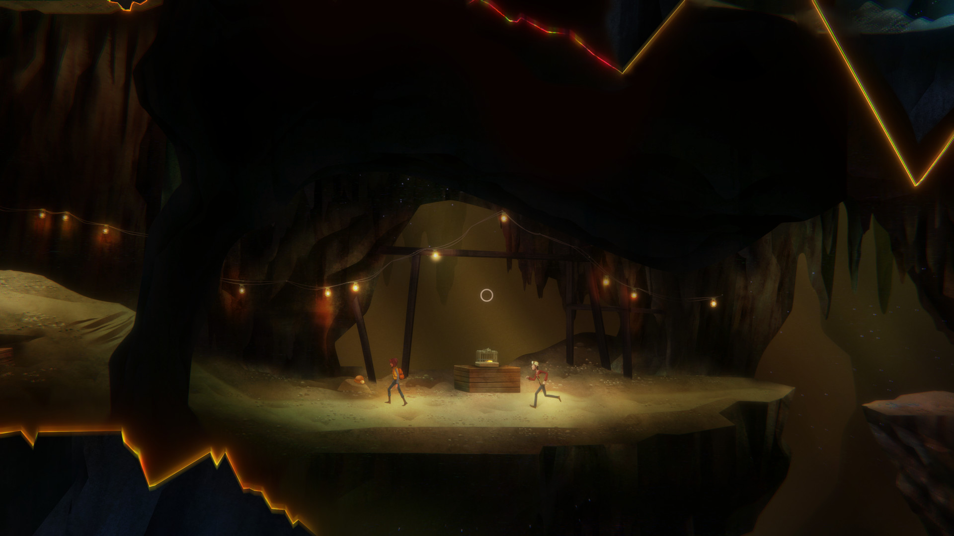Скриншот из игры OXENFREE II: Lost Signals - 13