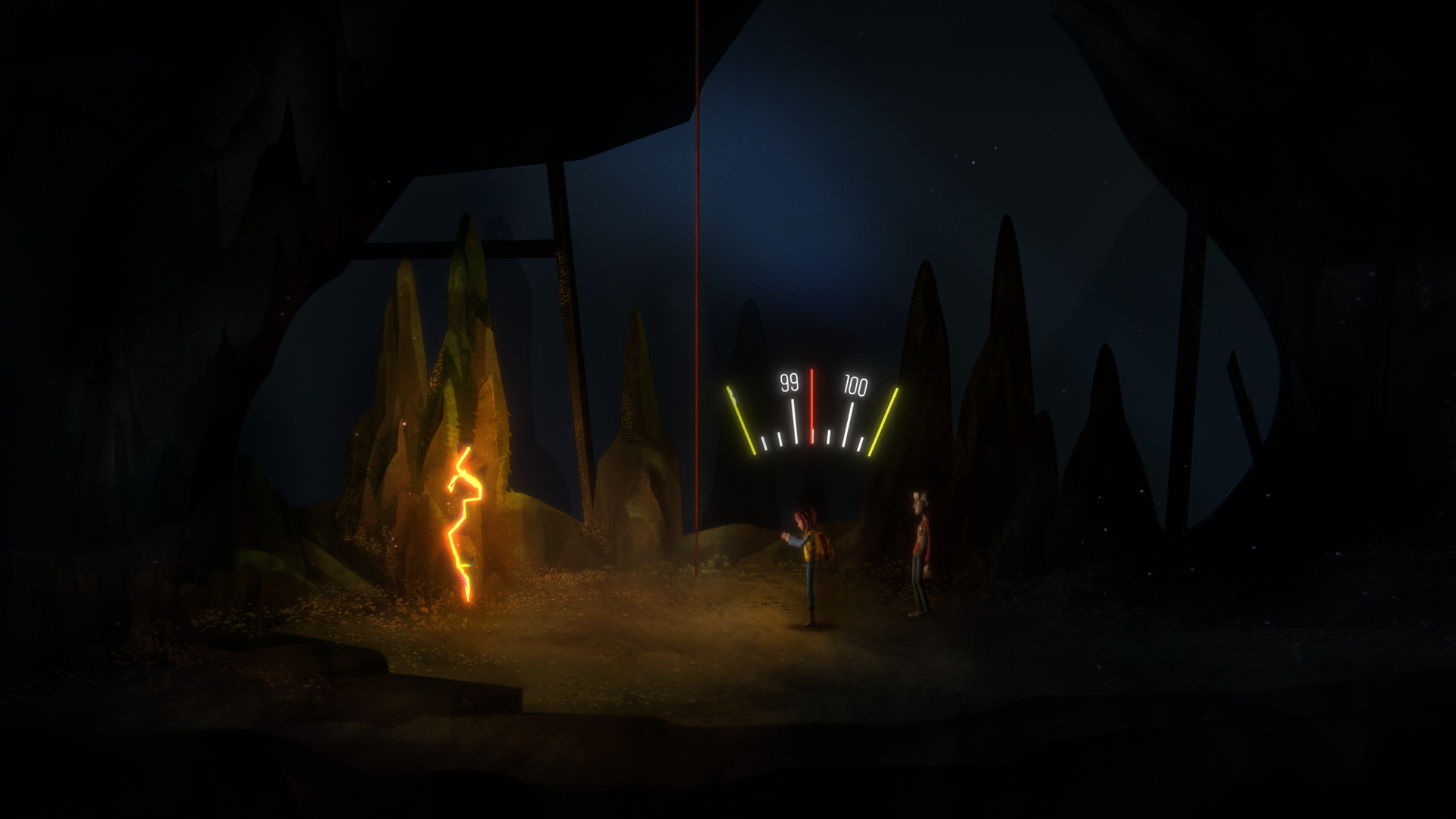 Скриншот из игры OXENFREE II: Lost Signals - 12