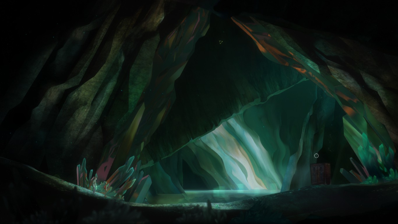 Скриншот из игры Oxenfree - 101