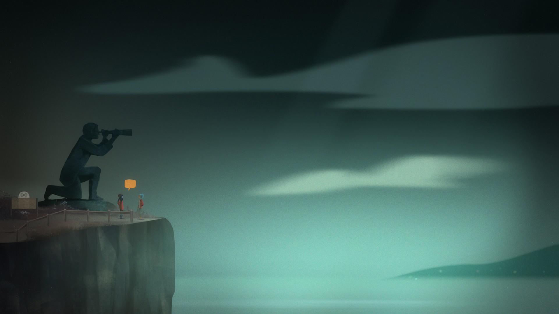 Скриншот из игры Oxenfree - 66