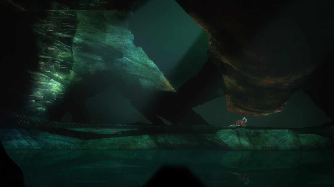 Скриншот из игры Oxenfree - 68