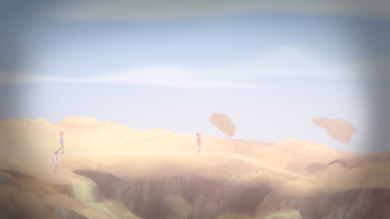 Скриншот из игры Oxenfree - 100