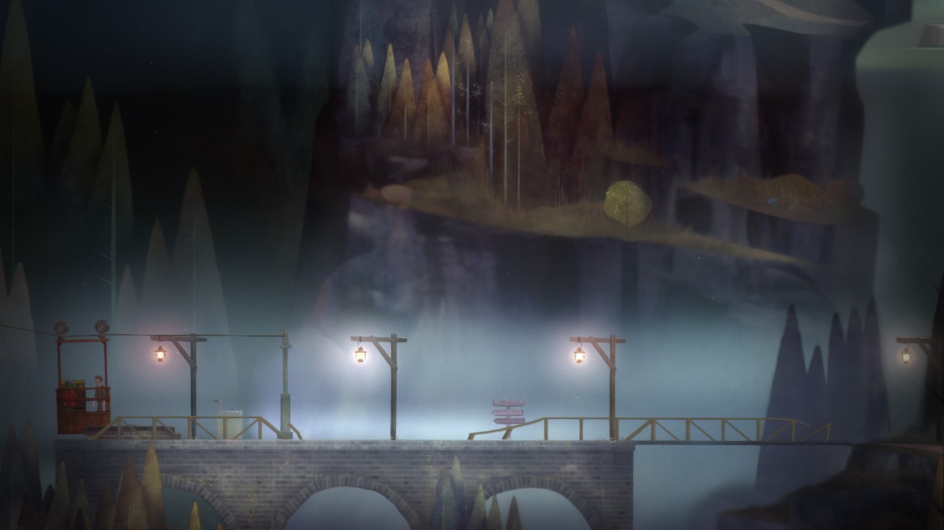 Скриншот из игры Oxenfree - 93