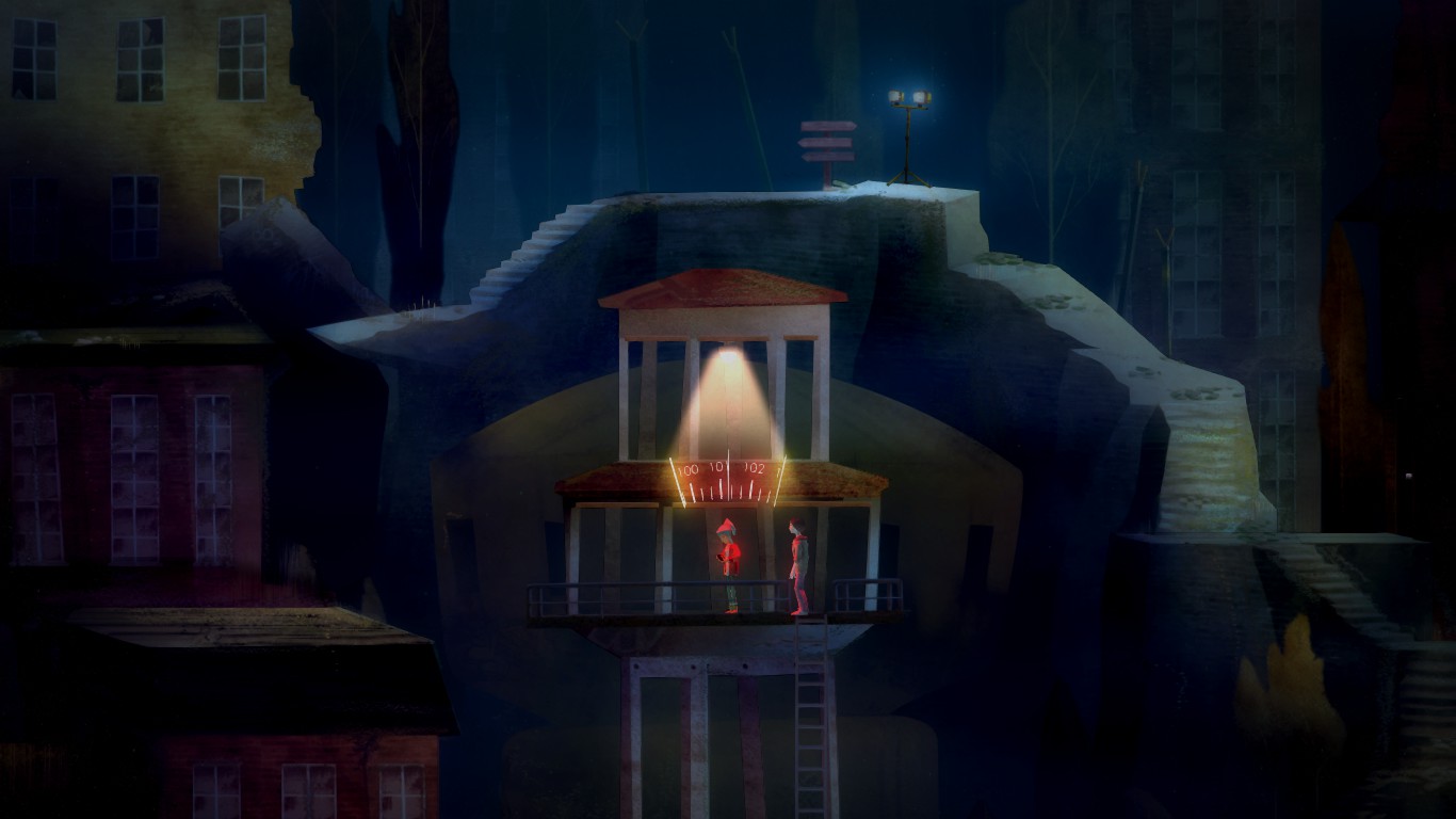 Скриншот из игры Oxenfree - 98