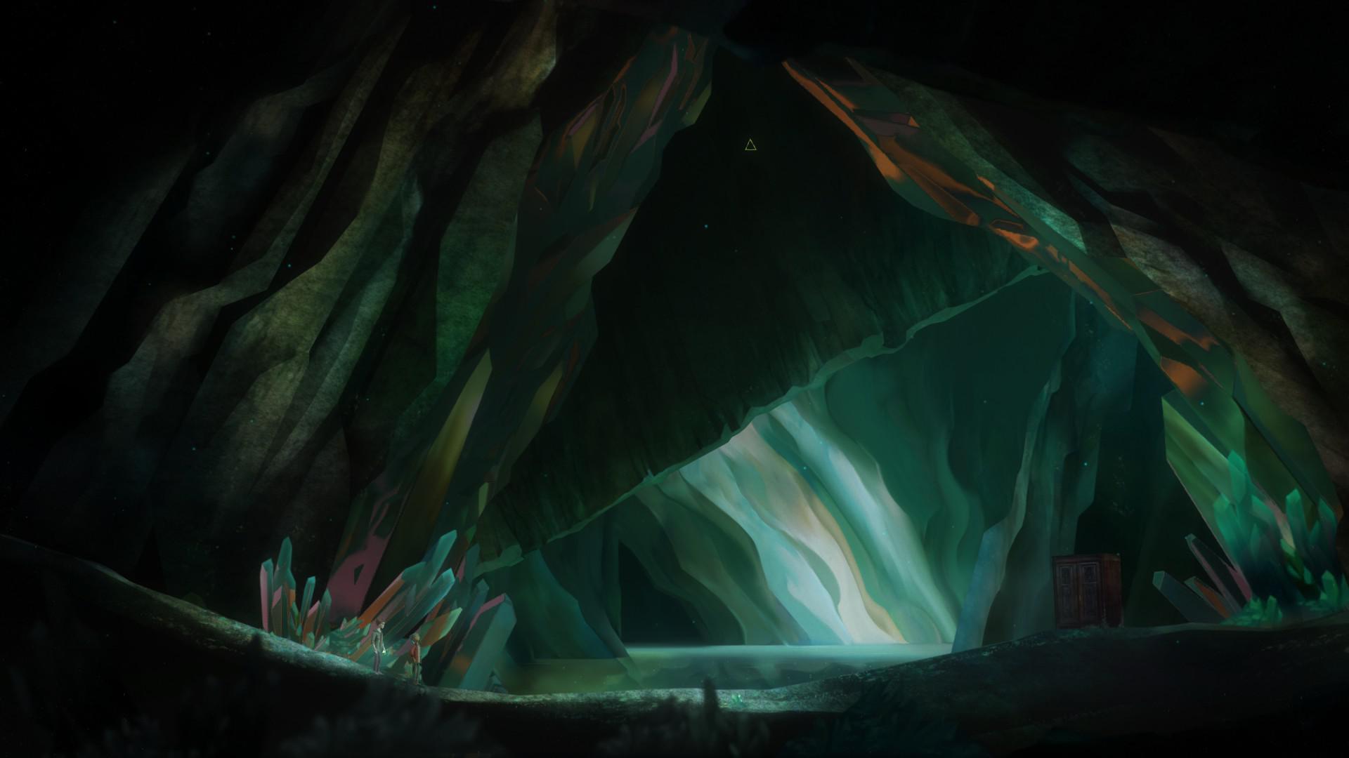 Скриншот из игры Oxenfree - 43