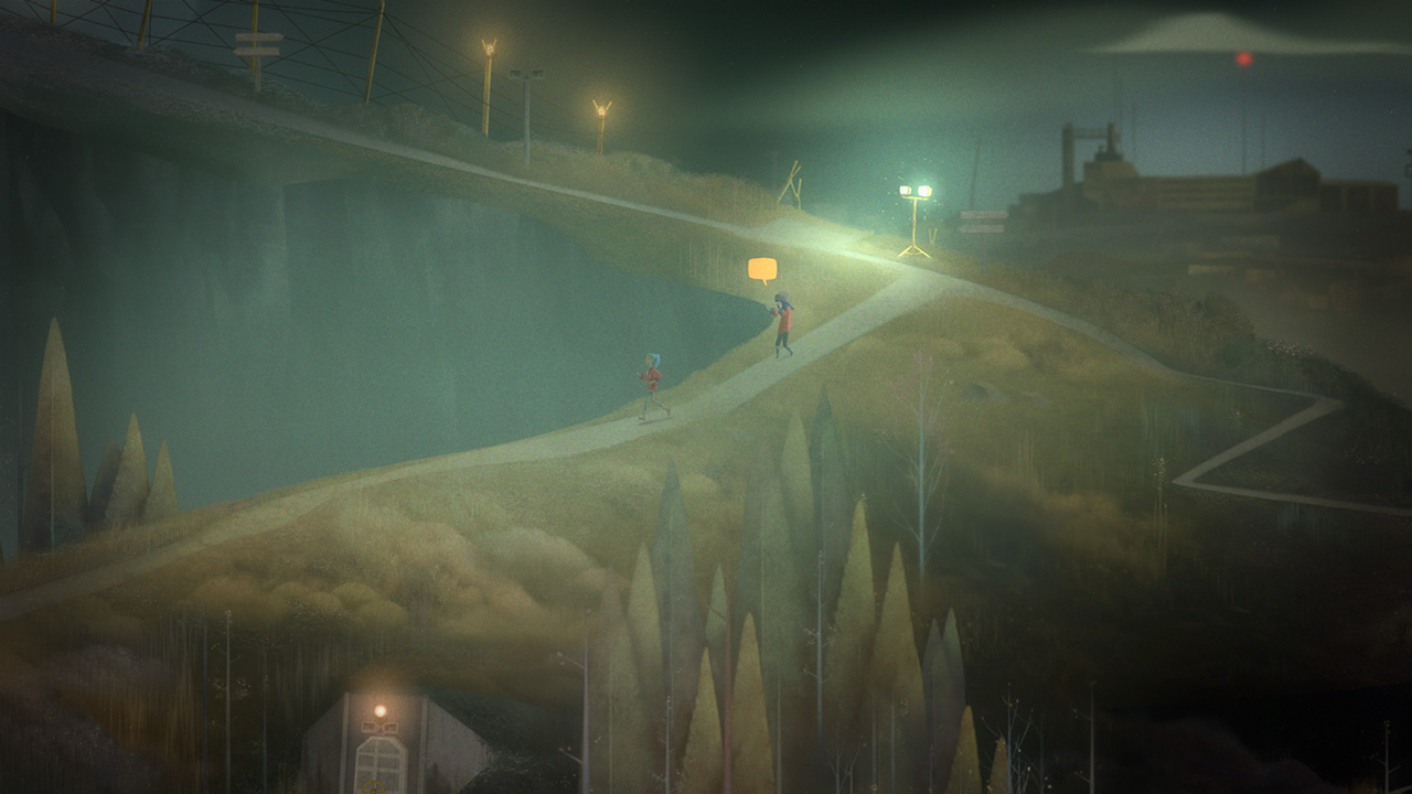 Скриншот из игры Oxenfree - 105