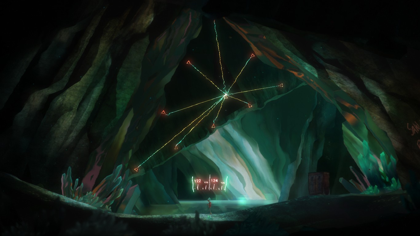Скриншот из игры Oxenfree - 107