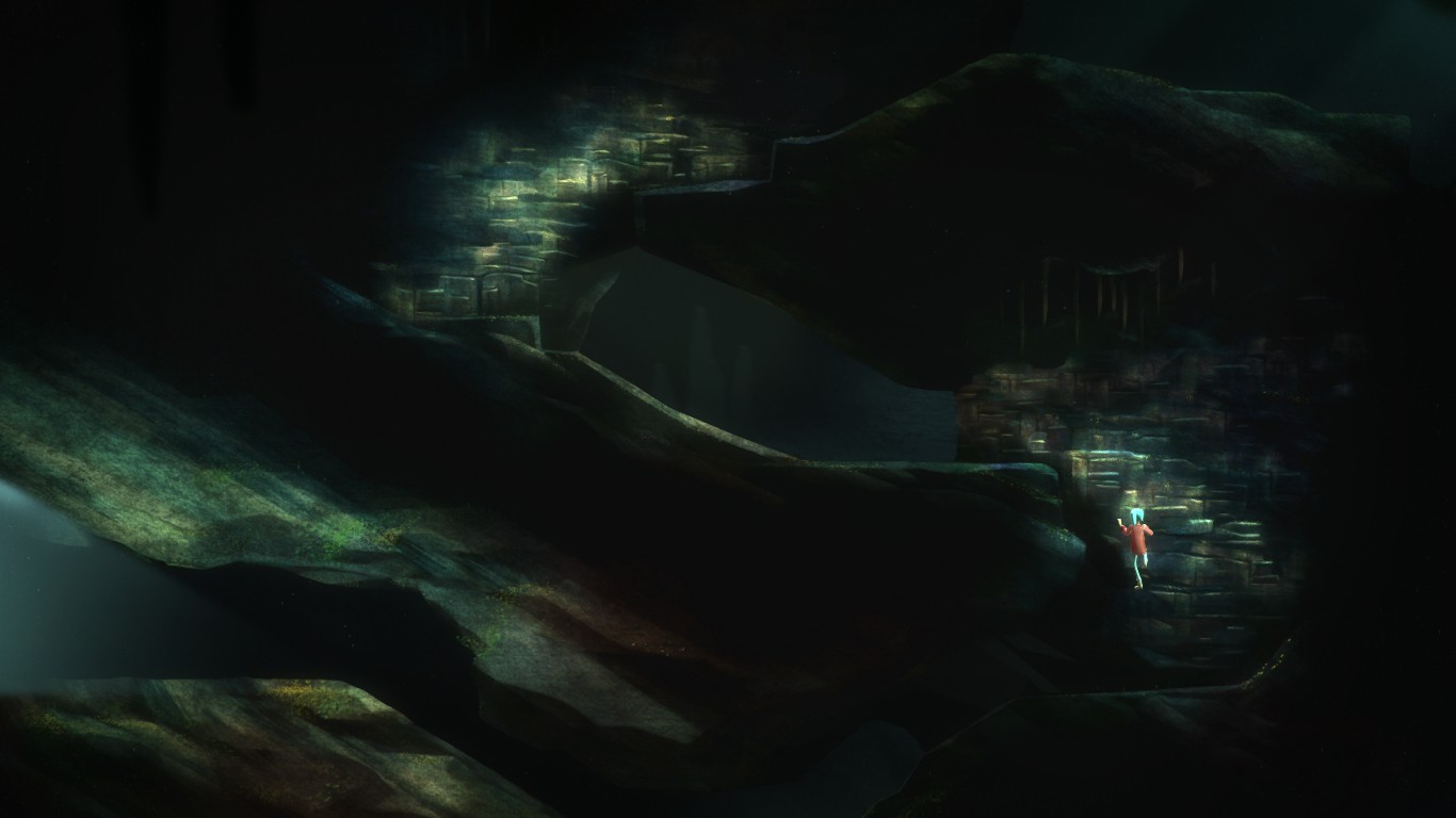 Скриншот из игры Oxenfree - 18