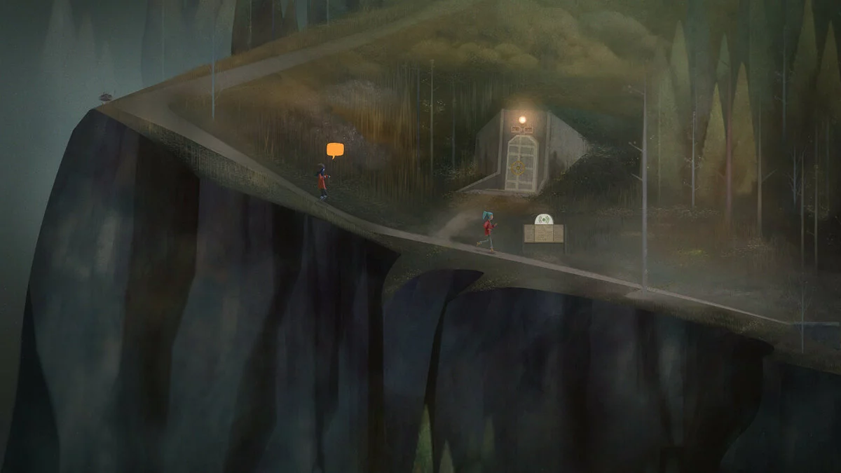 Скриншот из игры Oxenfree - 21