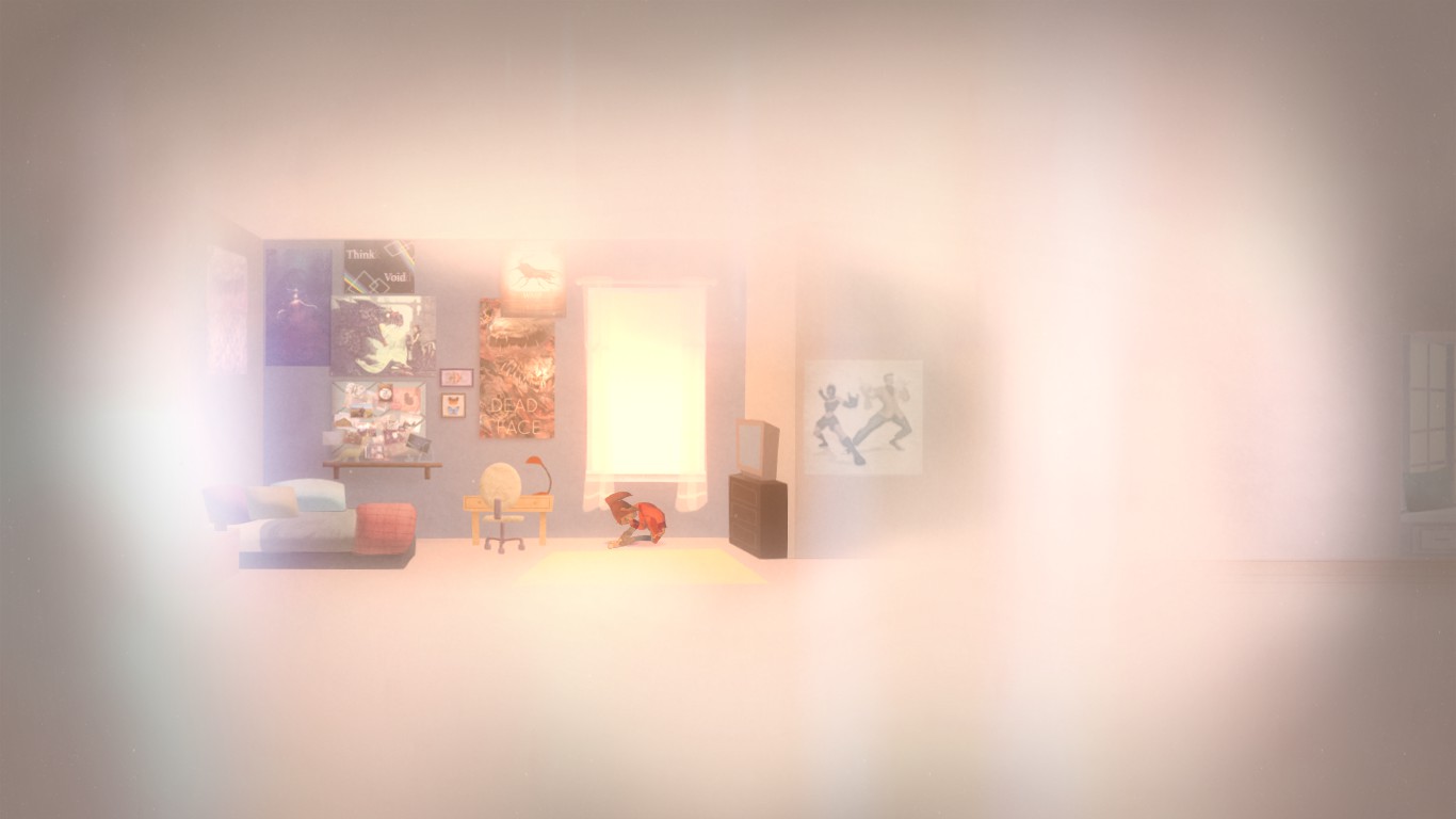 Скриншот из игры Oxenfree - 97