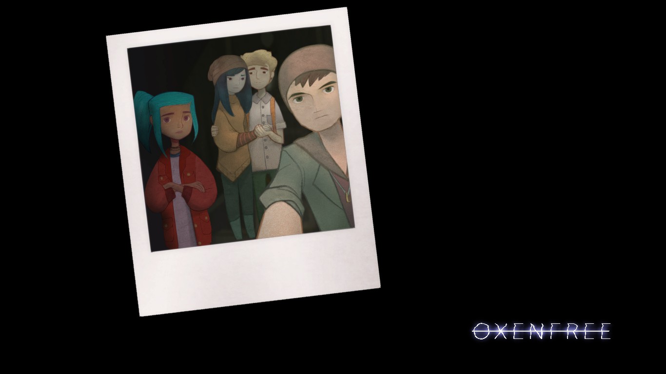 Скриншот из игры Oxenfree - 63