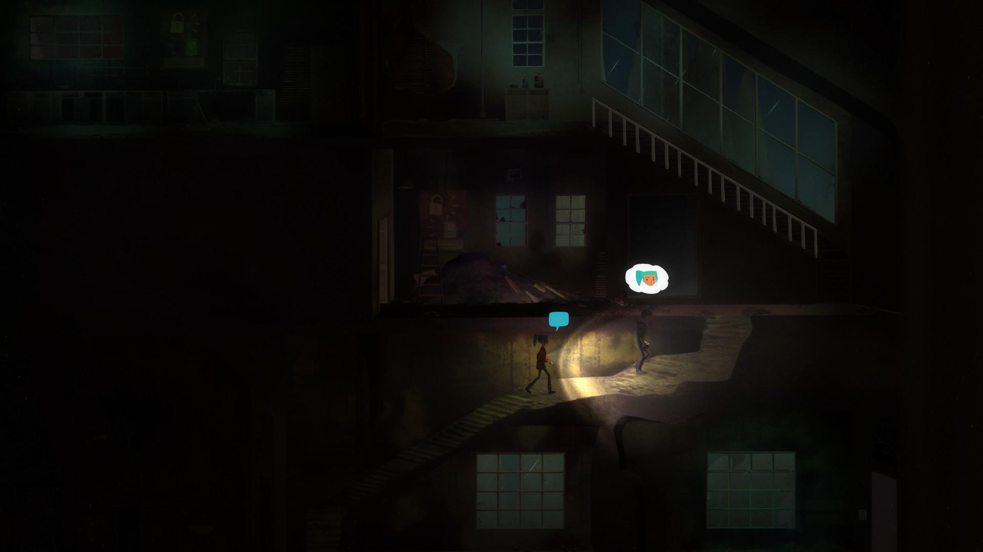 Скриншот из игры Oxenfree - 106