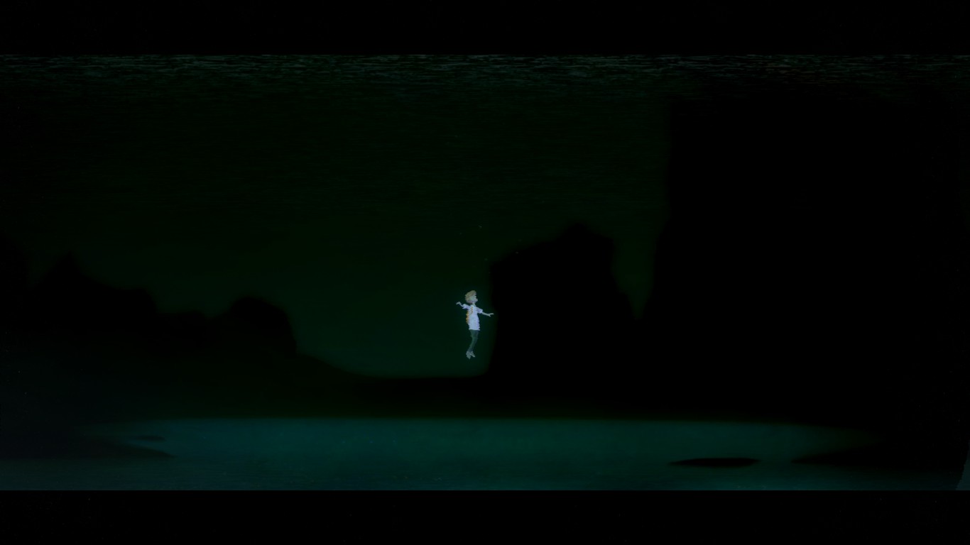 Скриншот из игры Oxenfree - 64