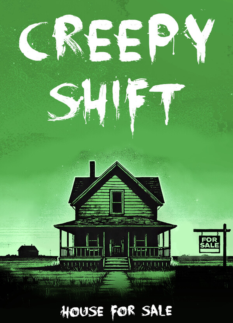 Обложка игры Creepy Shift: House For Sale