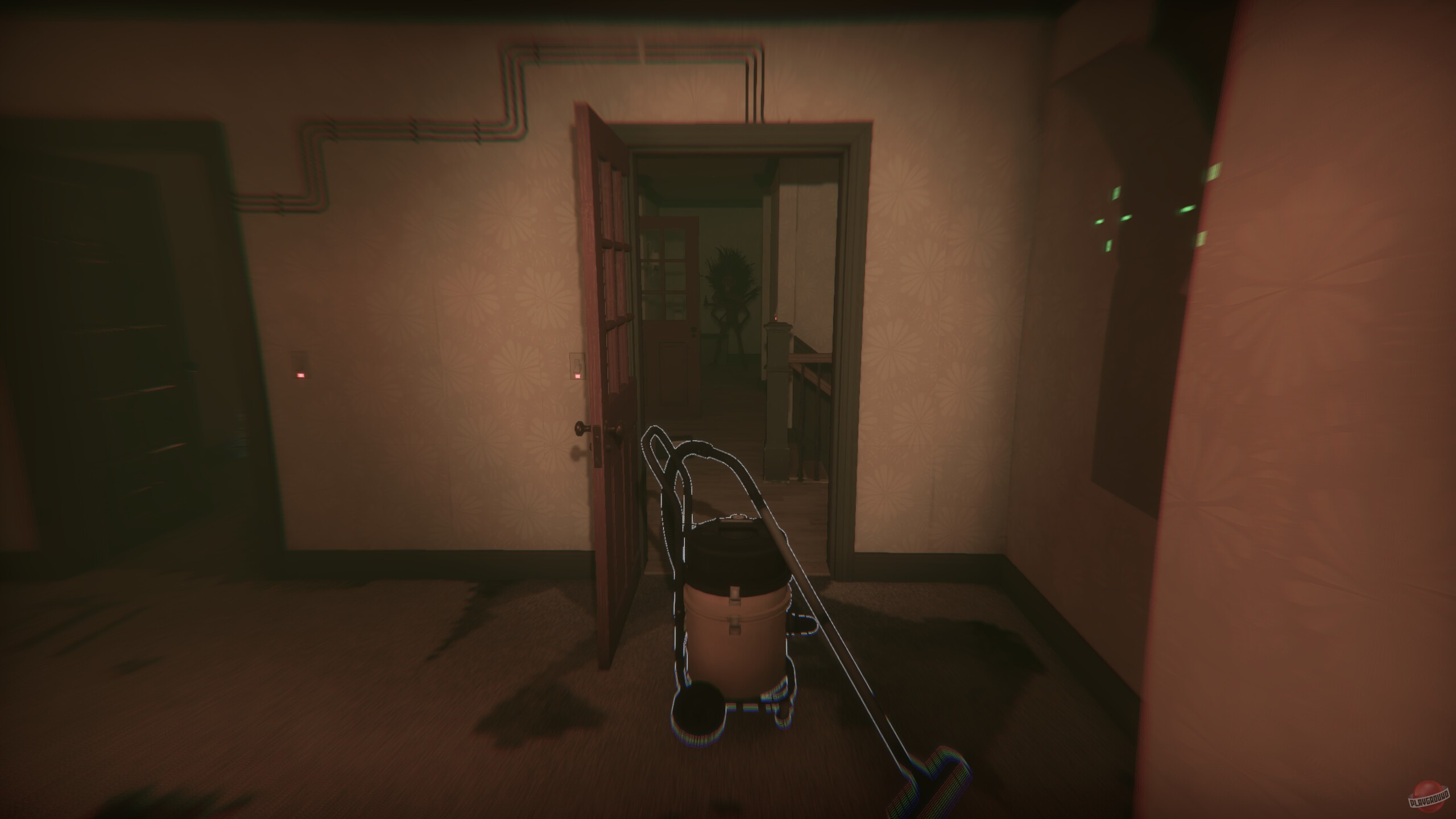 Скриншот из игры Creepy Shift: House For Sale - 4