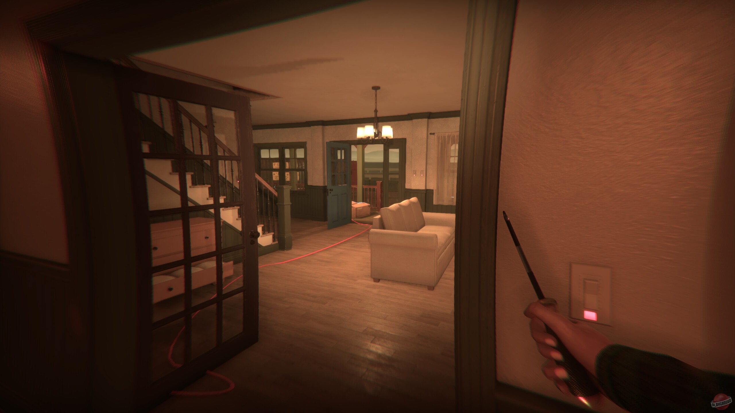 Скриншот из игры Creepy Shift: House For Sale - 9