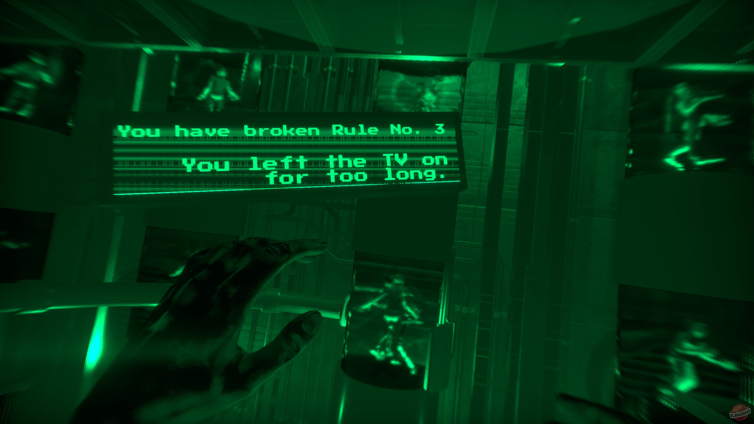 Скриншот из игры Creepy Shift: House For Sale - 11