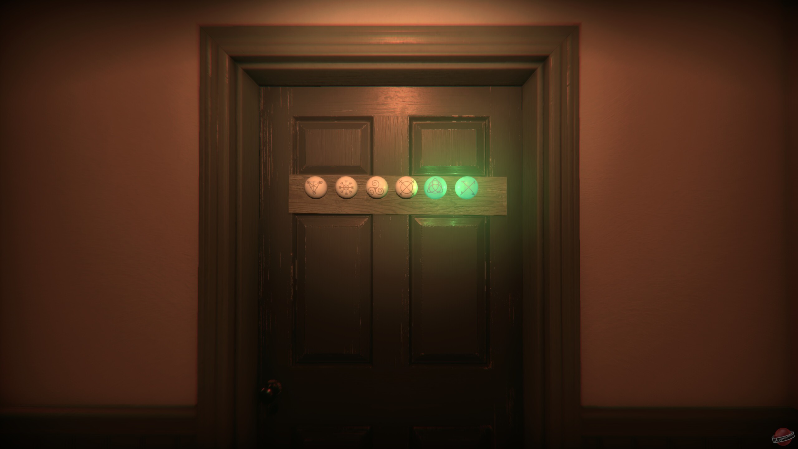 Скриншот из игры Creepy Shift: House For Sale - 2