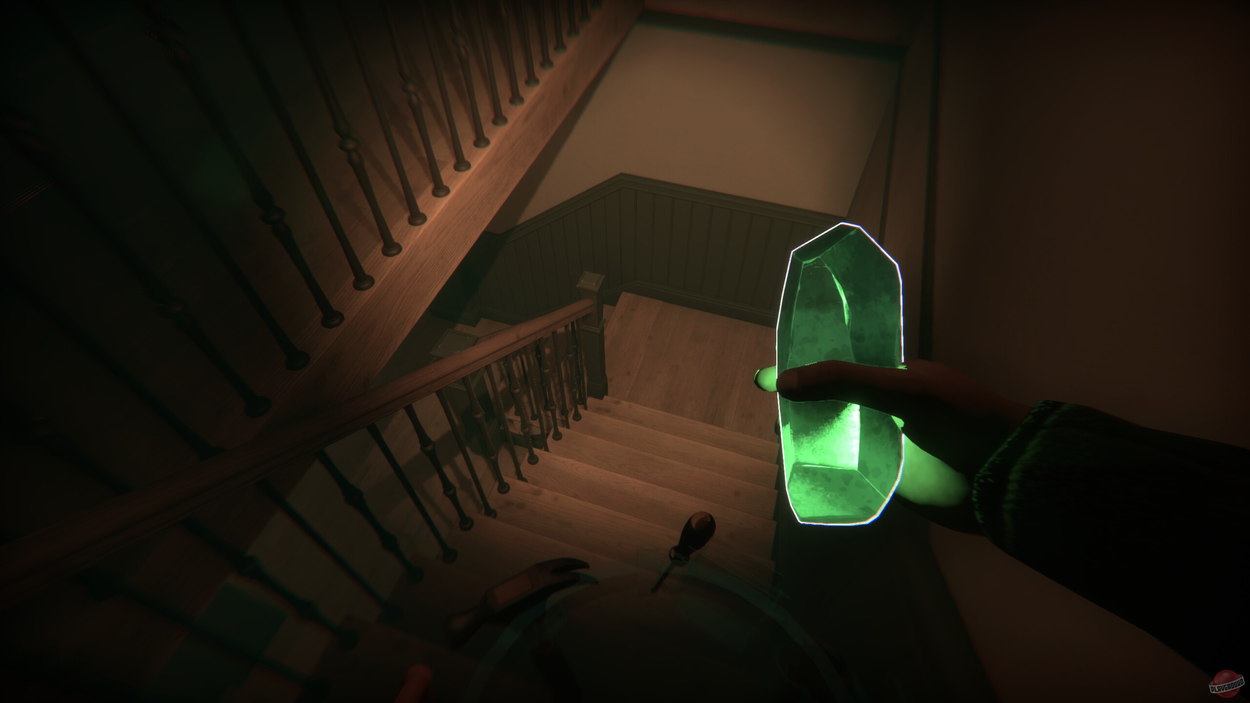 Скриншот из игры Creepy Shift: House For Sale - 7