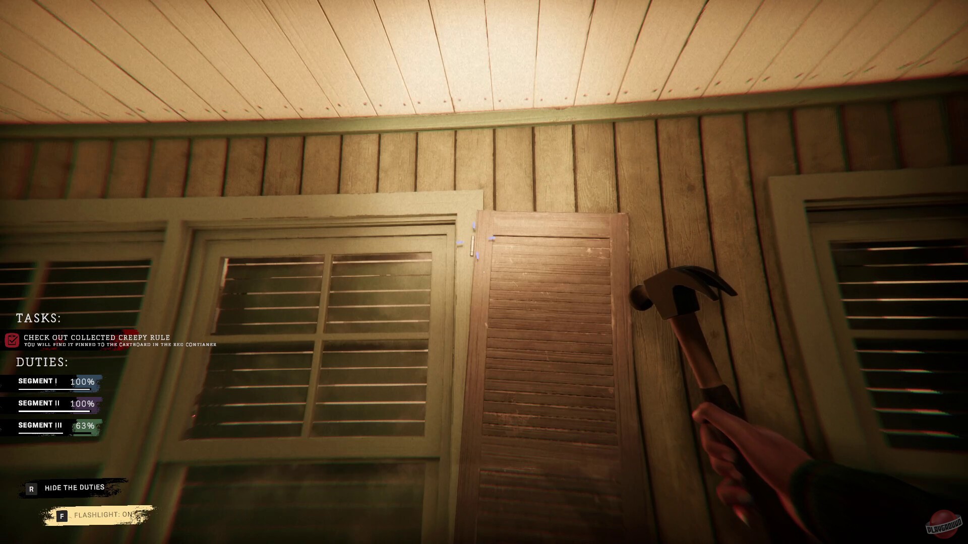 Скриншот из игры Creepy Shift: House For Sale - 8