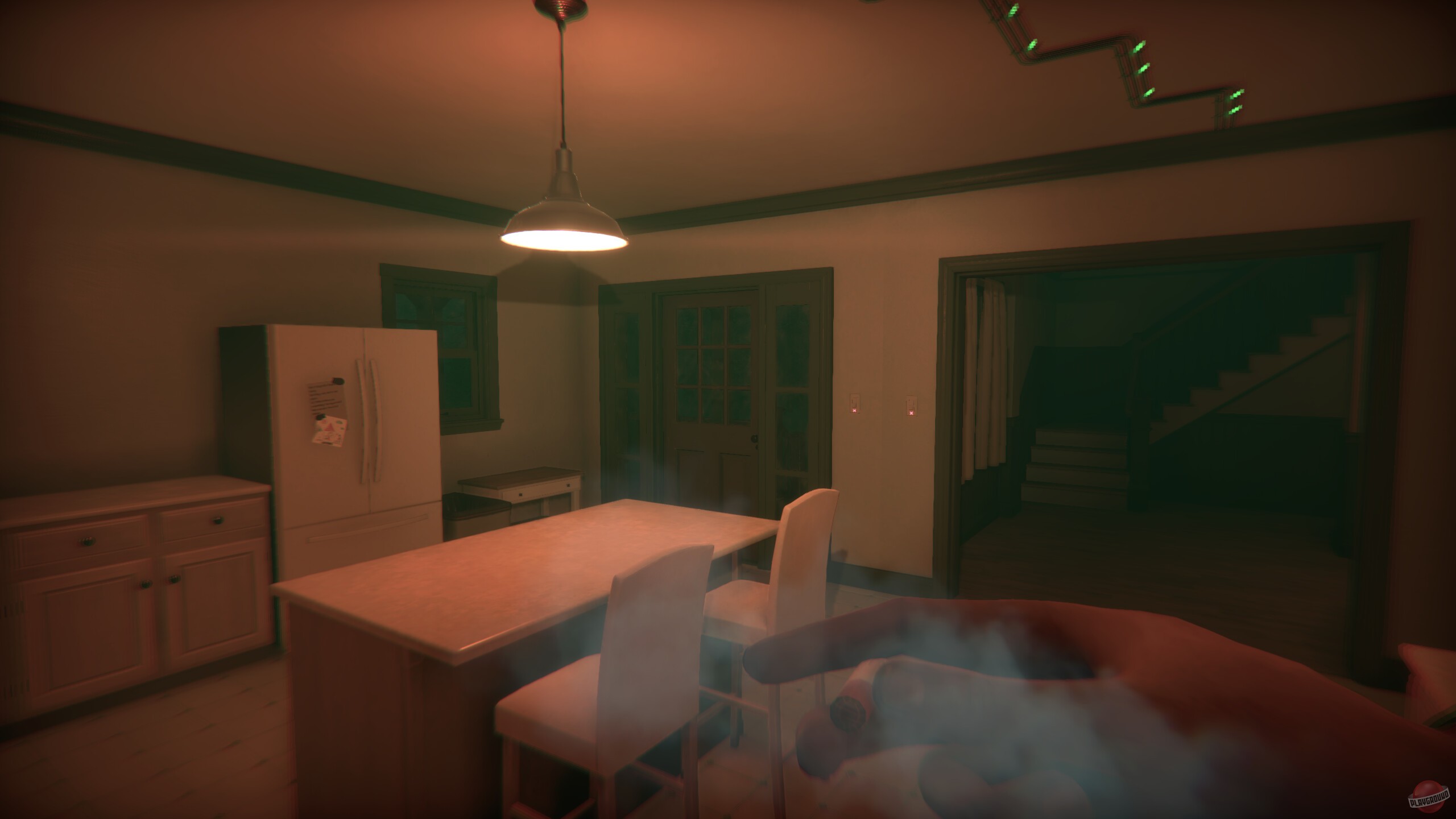 Скриншот из игры Creepy Shift: House For Sale - 6