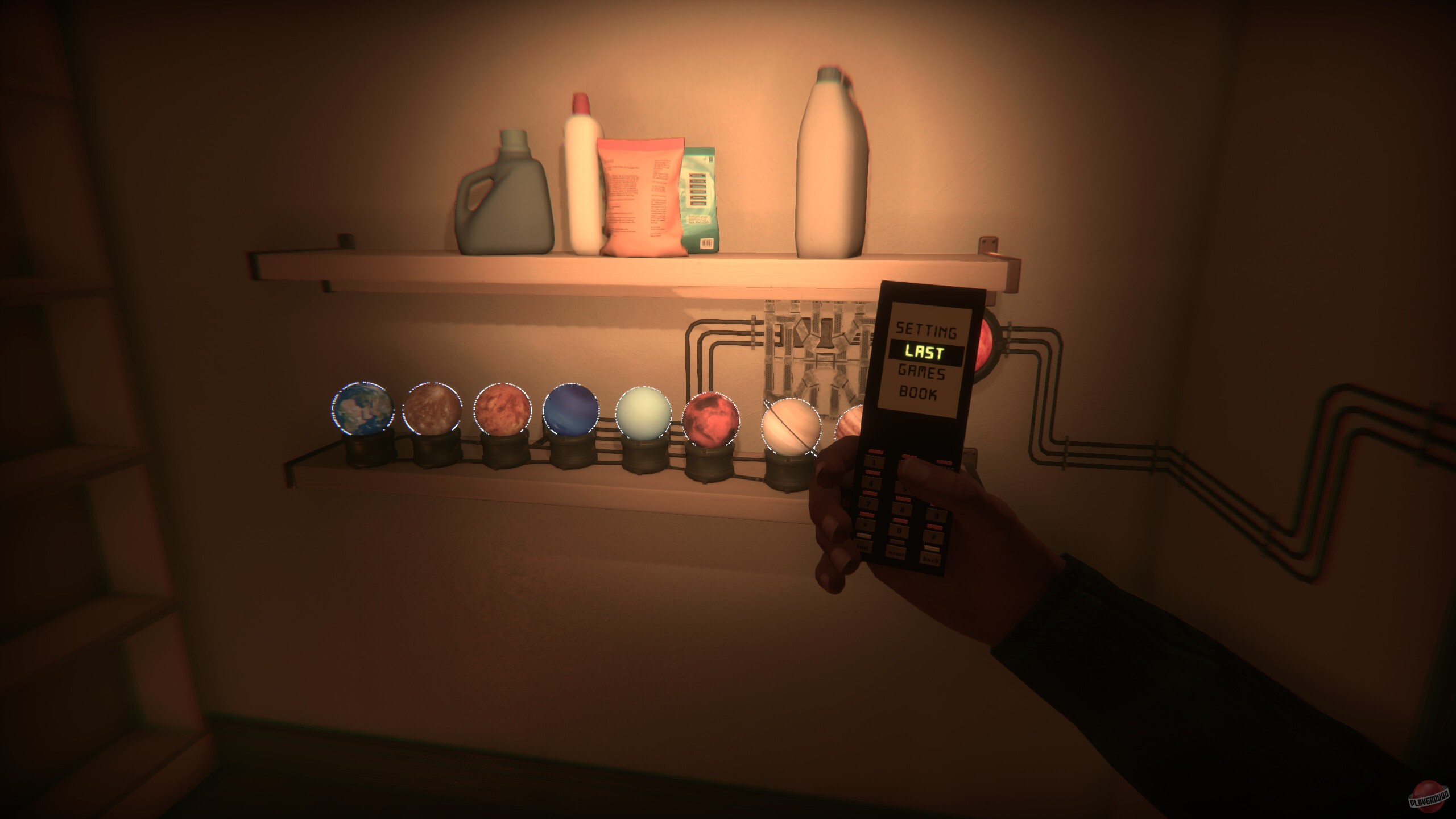 Скриншот из игры Creepy Shift: House For Sale - 10